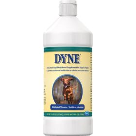 Pet Ag Dyne High Calorie Liquid Nutritional Supplement for Dogs and Puppies Hu