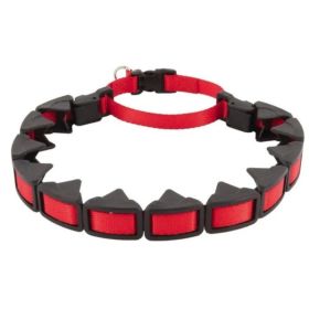 Coastal Pet Natural Control Training Collar Red - 22" Long