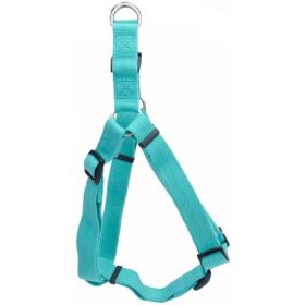 New Earth Soy Comfort Wrap Dog Harness Mint Green - Large - 1 count