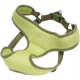 Coastal Pet Comfort Soft Wrap Adjustable Dog Harness Lime - X-Small - 1 ct