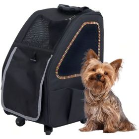 Petique 5-in-1 Sunset Strip Carrier for Dogs