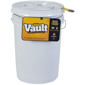 Vittles Vault Airtight Pet Food Container - 20 lbs