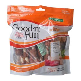 Healthy Hide Good 'n' Fun Triple-Flavor Kabobs - Chicken, Duck & Chicken Liver