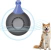 Ultrasonic; Natural; Chemical-Free Tick and Flea Repeller - Flea & Tick