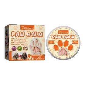 Pets moisturizing paw cream cats and dogs universal deep moisturizing soles