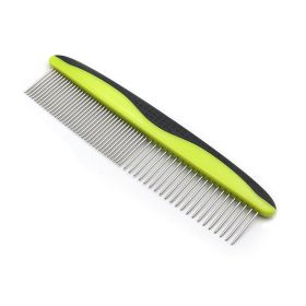 Dog Comb for Removes Tangles and Knots - Comb for Removing Matted Fur