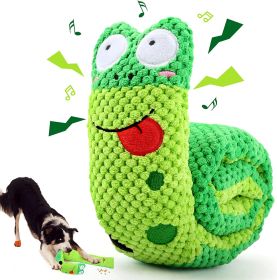 Squeak Dog Toys Stress Release Game Dog Puzzle Toy IQ Training