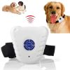 Ultrasonic Dog Anti Bark Collar Dog Stop Barking Anti Barking Repeller Control