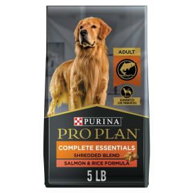 Purina Pro Plan High Protein Dog Food With Probiotics Blend Salmon & Rice