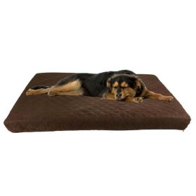 Waterproof Memory Foam Dog Bed