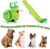 Squeak Dog Toys Stress Release Game Dog Puzzle Toy IQ Training