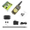 Dog Training Collar IP67 Waterproof Pet Trainer 300mAh Rechargeable