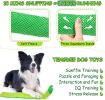 Squeak Dog Toys Stress Release Game Dog Puzzle Toy IQ Training