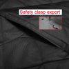 Waterproof Dog Mat Rear Seat Protection Cover Dog Car Seat Cover