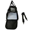 Dog bag Airline Approved Large Soft-Sided Collapsible Pet Travel Carrier