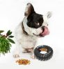 Dog Pet Chew Tires, Durable Natural Rubber Chew Resistant Toy Treat