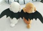 Bat Costume Pet Dog Bat Wings Cat Bat Wings Bat Dog Costume