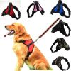 Dog Chest Harness Explosion-Proof Traction Rope For M-L Dog :Leash