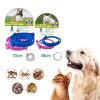 Boxed Anti Flea And Tick Dog Collar  Antiparasitic Collar Insect Repellent