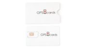 Prepaid GPS Cards fits with BARTUN GPS Pet Cat Dog Tracking Device / Nationwide