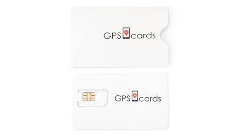 Prepaid GPS Cards fits with BARTUN GPS Pet Cat Dog Tracking Device / Nationwide (SKU: GPSCRDg73915g)