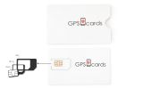 Prepaid GPS Cards fits with BARTUN GPS Pet Cat Dog Tracking Device / Nationwide