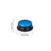 Dog Talking Button For Communication; Voice Recording Button Pet Training Buzzer