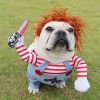 Fetch Some Fun: Pet Costumes & Dagger Toys For Medium & Large Dogs