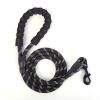 Strong Nylon Braided Dog Leash ; Pet Training Running Rope