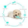 Dog Molar Toothbrush Toys Chew Cleaning Teeth Safe Puppy Dental Care