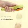 Ai Wo Donut Pet Comb Cat Comb Dog Needle Comb Pet Hair Remover Pet Brush