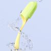 Pet Silicone Tooth Cleaning Care Finger Wrap Dog Oral Cleaning Toothbrush Tool