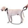 Strong Nylon Braided Dog Leash ; Pet Training Running Rope