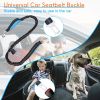 Hands Free Dog Leash with Waist Bag for Walking Small Medium Large Dogs