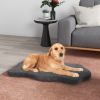 Pet Supplies Dog Bed with Memory Foam Support