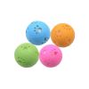 Rubber Pet Ball Toys Sound Interactive Durable Molar Dog Training Toys For M-L