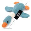 Dog Squeak Toys Wild Goose Sounds Toy Cleaning Teeth Puppy Dogs Chew Supplies