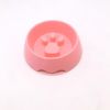 Pet Supplies Dogs Cute Anti-choke Bowl Slow Food Bowl  Obesity Prevention