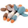 Dog Squeak Toys Wild Goose Sounds Toy Cleaning Teeth Puppy Dogs Chew Supplies