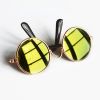 Pet Products Lovely Vintage Round Cat Sunglasses Reflection Eye wear glasses