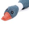 Dog Squeak Toys Wild Goose Sounds Toy Cleaning Teeth Puppy Dogs Chew Supplies