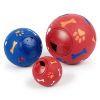 Food Dispensing Dog Toys; Pet Ball Toys; Rubber Slow Feeder Dog Puzzle Toys;