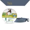 Boxed Anti Flea And Tick Dog Collar  Antiparasitic Collar Insect Repellent