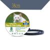 Boxed Anti Flea And Tick Dog Collar  Antiparasitic Collar Insect Repellent