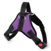 Dog Chest Harness Explosion-Proof Traction Rope For M-L Dog :Leash