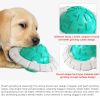 Dog Toy Sound Molar Decompression Training Interactive Flying Saucer Toothbrush