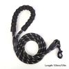 Strong Nylon Braided Dog Leash ; Pet Training Running Rope