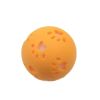 Rubber Pet Ball Toys Sound Interactive Durable Molar Dog Training Toys For M-L