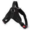 Dog Chest Harness Explosion-Proof Traction Rope For M-L Dog :Leash