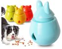 Pet Tumbler Food Leaking Toy Dog Interactive Puzzle Toy Bite Resistant Iq